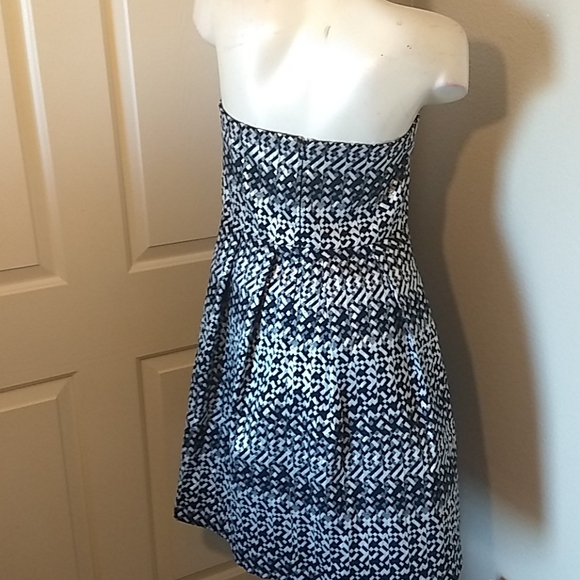 Eva Franco Strapless Dress - Picture 4 of 4